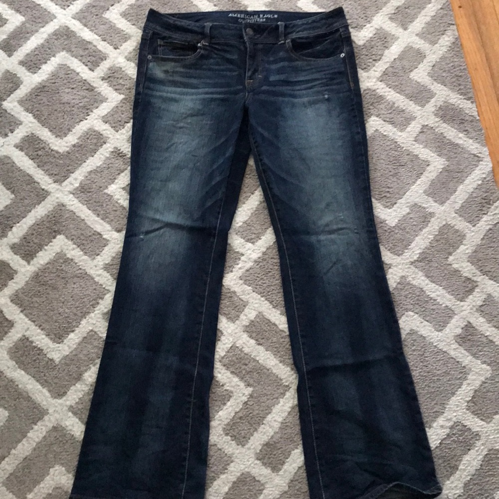 American Eagle Boot Jeans